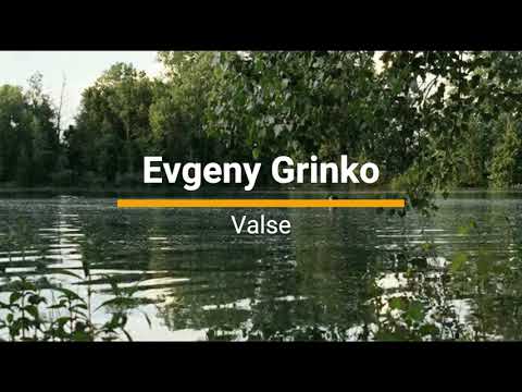 Evgeny Grinko - Valse (1 Hour)