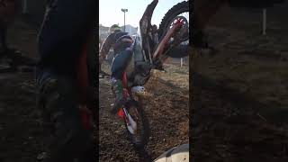 Enduro Crash &amp; Show 2020/Enduro Crash !Dirt Bike Fails! epic moment enduro #shorts