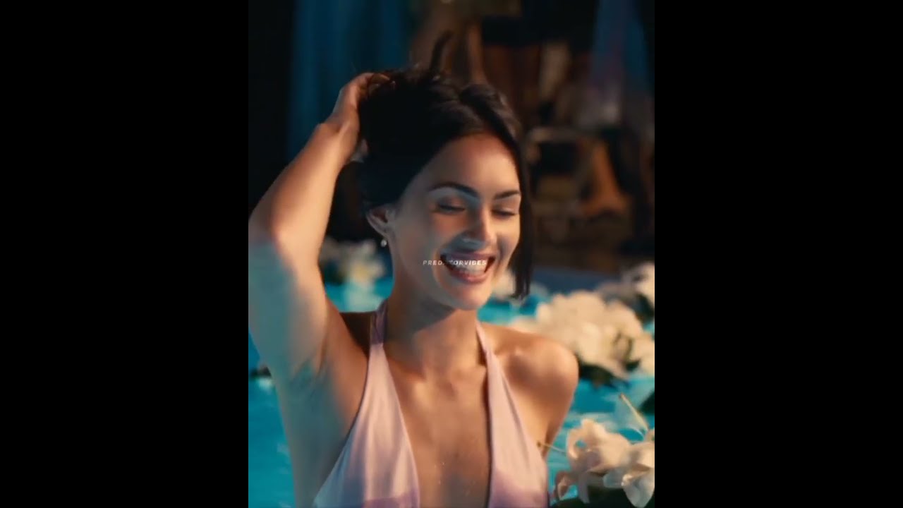 Megan Fox Nipple Slip