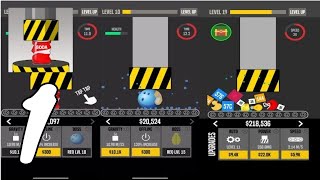 ASMR Crush Gameplay Walkthrough #1 Level 1 ~ 8 (Android, IOS) screenshot 1