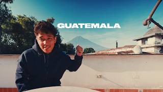 Taking YOU to Guatemala with me