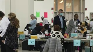 Wayne County Board of Canvassers meet for election certification