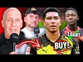 Replace Mainoo with Bellingham? | Amorim's Casemiro Decision! Man Utd News
