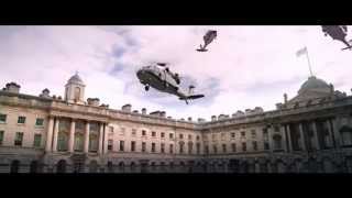 Падение Лондона / London Has Fallen (2016) - трейлер Падение Лондона / London Has Fallen (2016) - трейлер