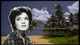 Watch Connie Francis O Come All Ye Faithful video