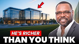 Inside Petri Byrd's Lavish Lifestyle