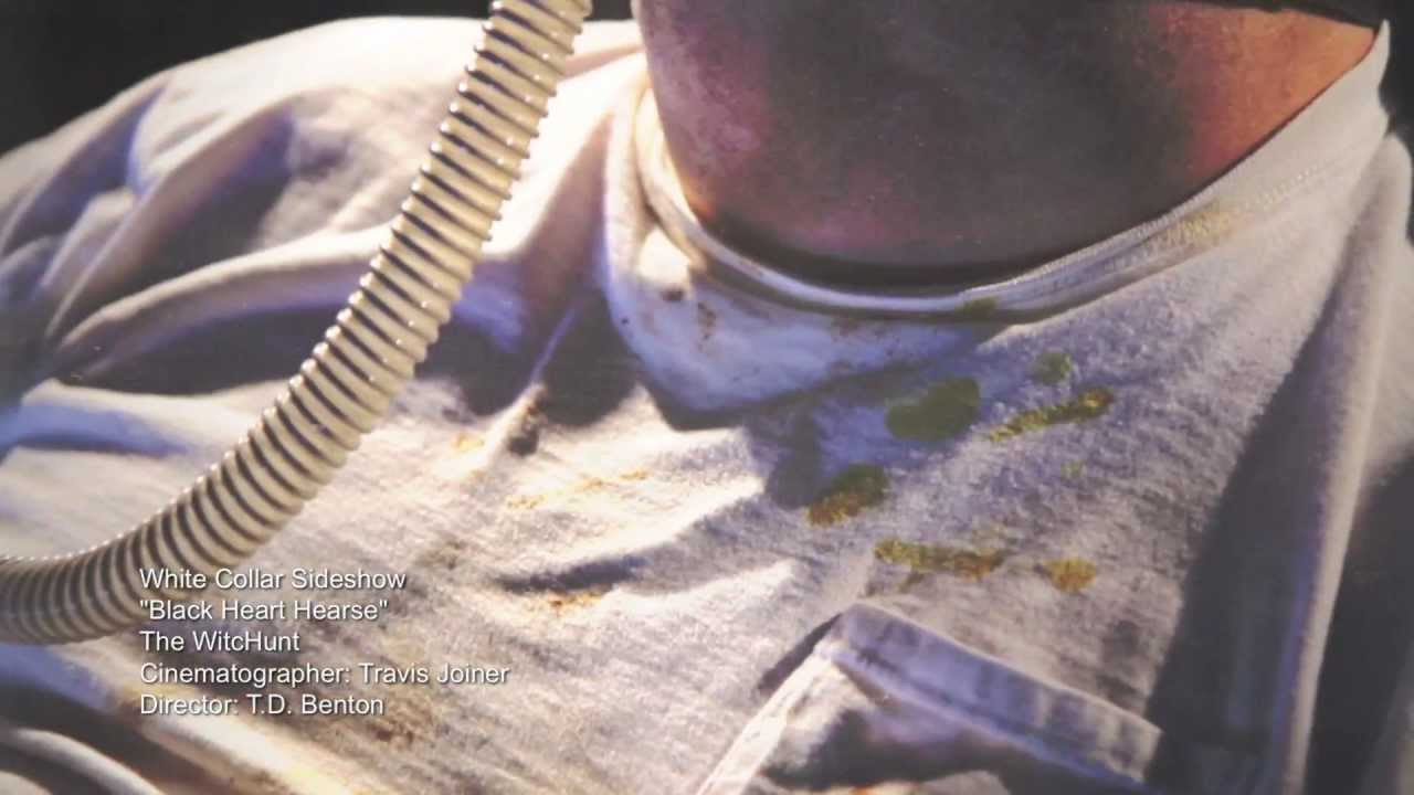 White Collar Sideshow ~ Black Heart Hearse Official