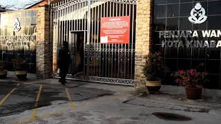 Penjara Wanita Raya di Perantauan