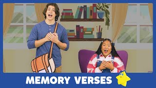 Ephesians 4:32 NLT | Bible Adventure Memory Verse | LifeKids