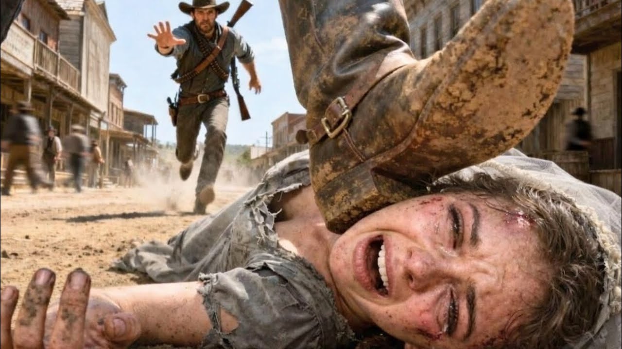 “Run, Addie, Run” — Broken And Betrayed, Until A Rancher Stood For Her.