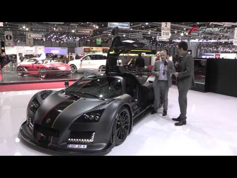 Video: Gaano kabilis ang Gumpert Apollo?