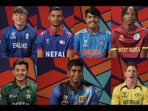Captain&#39;s Day | Pre-event Interview | ICC Under-19 Cricket World Cup 2024 | South Africa