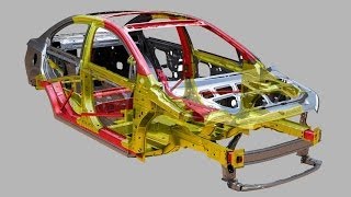 Automotive Lightweighting: Steel Slims Down - Autoline This Week 1734