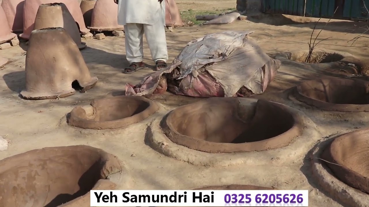 The poor potter faminly awaits help