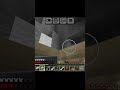 36th short of minecraft hardcore #minecraft