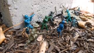 Army Men - House Assault Official Movie screenshot 3