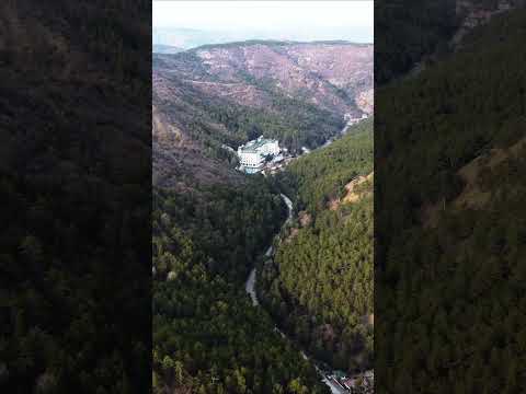 Kızılcahamam Soğuksu Milli Parkında kanatlandık 🦅 ✈️