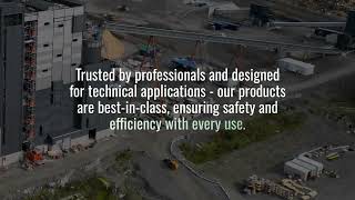 PAROC Technical Insulation: HVAC and Industrial Applications