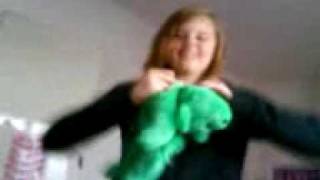 Bryony And Jessika , Destroy The Teddy