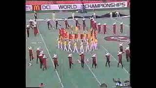 This is Drum Corps   circa 1990 - This is Timeless