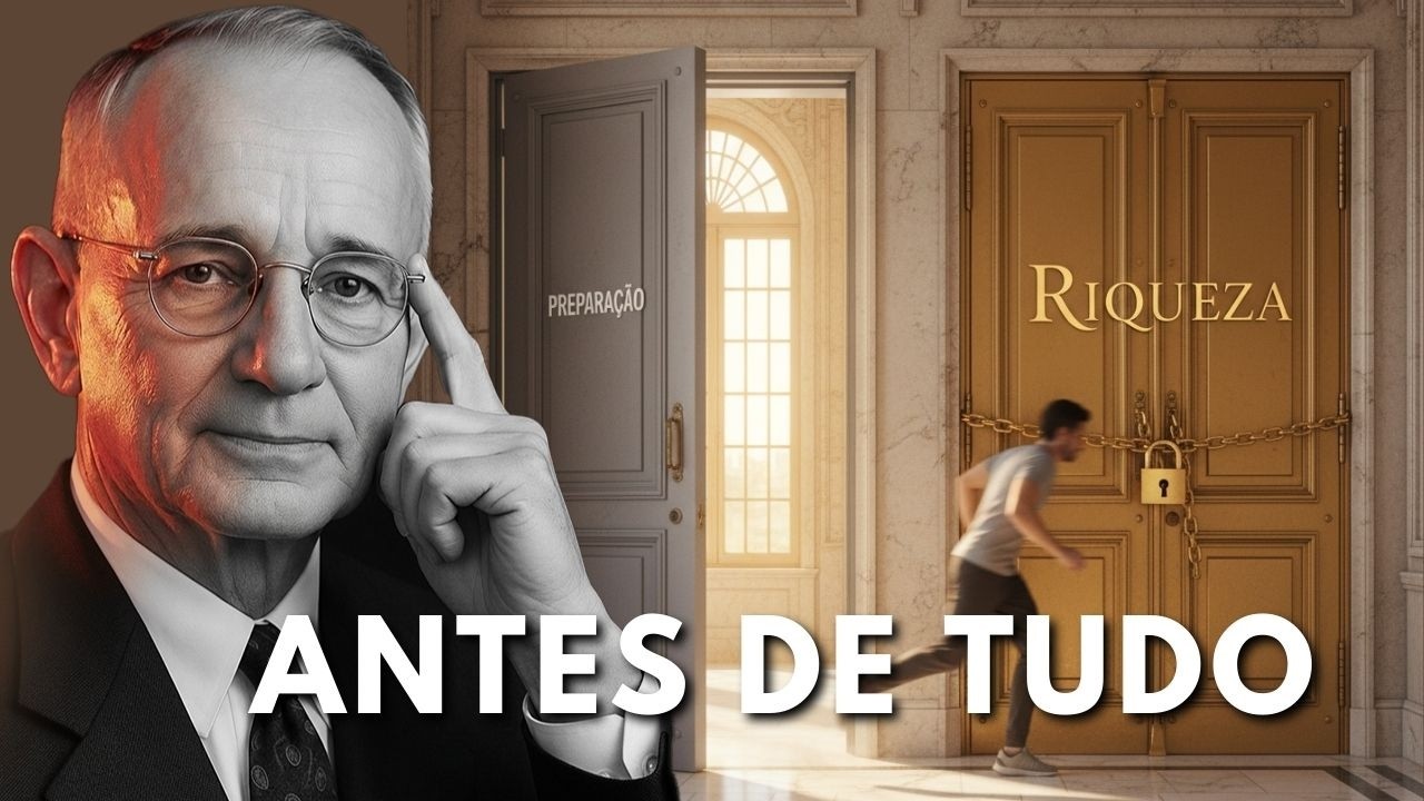 Antes de Ficar Rico, Faça Isso!
