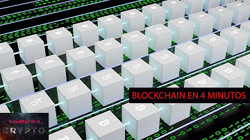 Blockchain explicado en 4 minutos ⛓️ ¡Claro y comprensible! | El Guardián de la Crypto