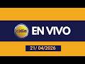 El Día con #EdithFebles, #GermanMarte y #AmeliaDeschamps 21-04-2026