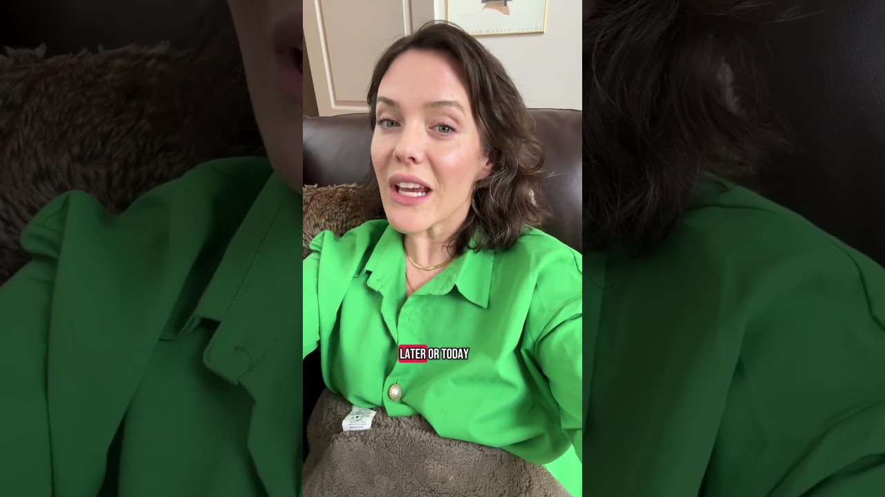 Breaking the Fight-or-Flight Cycle: Self-Trust & ADHD.  