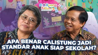 Calistung Bukan Penentu Anak Siap Sekolah, Ini Makna Kesiapan yang Sebenarnya | Ruang Keluarga
