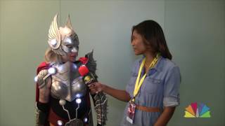 The Legend of the Chôsen @ Dragon Con 2016 [dragoncontv]