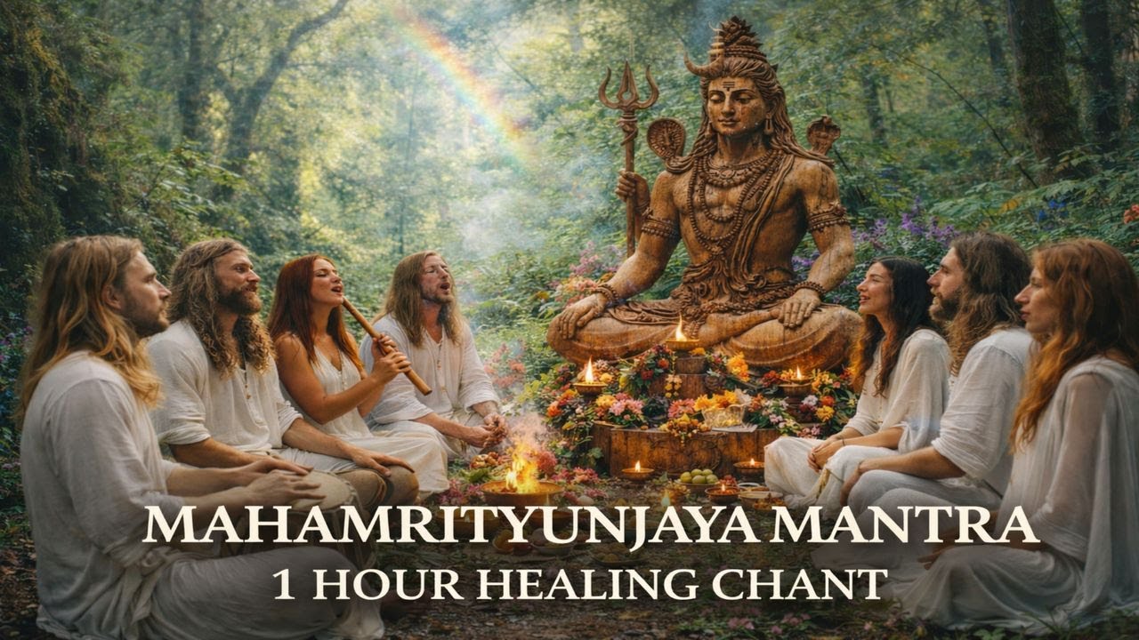 Mahamrityunjaya Mantra - Deep Healing Chant