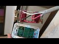 Installing Japan Panasonic electrical outlet timer