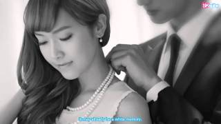 SNSD Jessica Dior Pearly White CF [English Subbed]