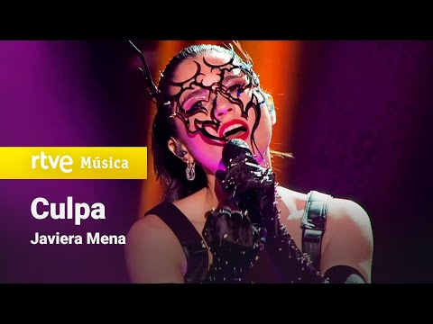 Javiera Mena - "Culpa" | Benidorm Fest 2022 | Segunda Semifinal