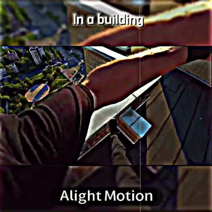 Bro fall because parkour😨☠️
