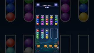ball sort puzzle level (1094) and level (1095)