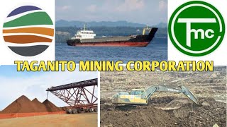 Excavator|Taganito Mining Corporation Claver Surigao del Norte|AGT mj MARITES TV #youtubevideo #vlog