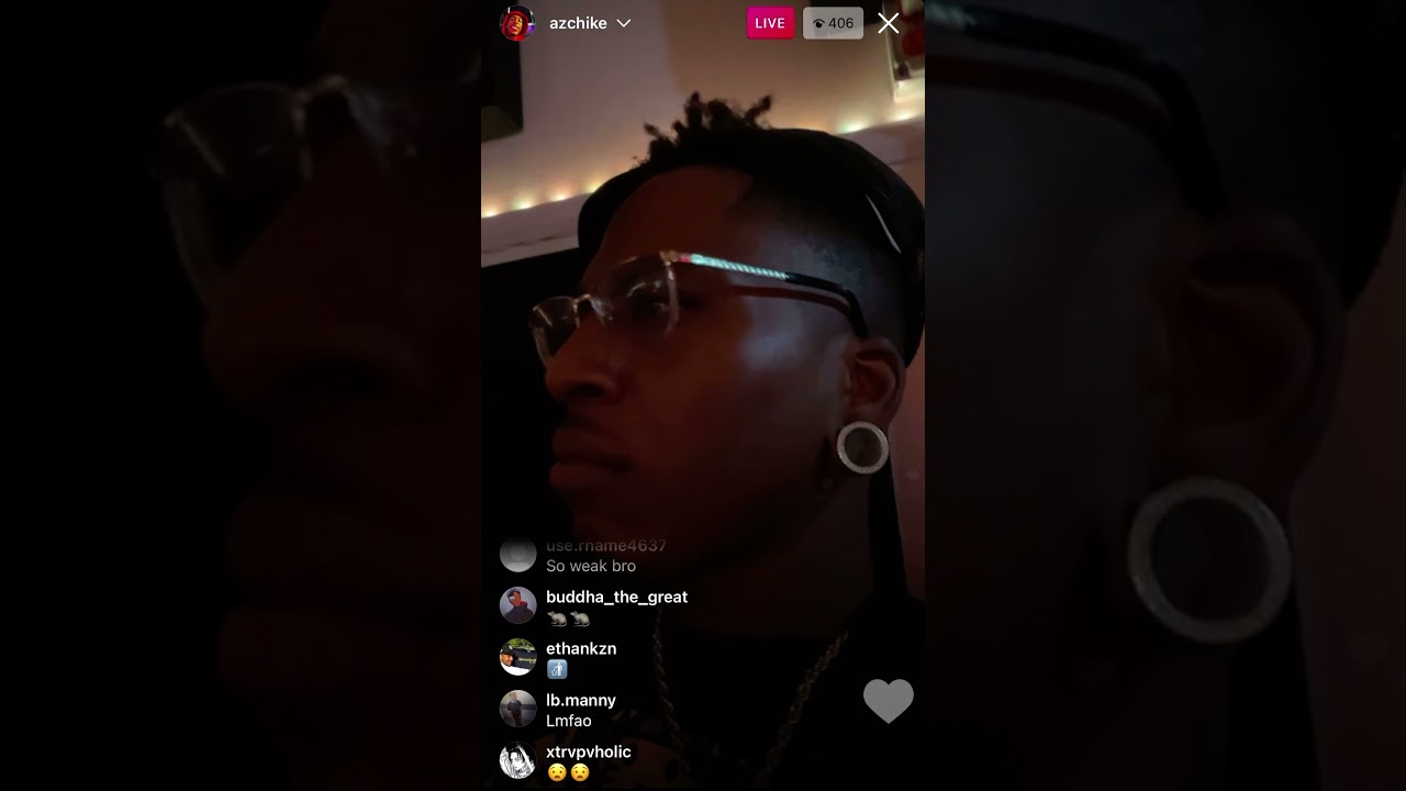 AzChike - Lil Stinc Stinc ( Drakeo The Ruler Diss )