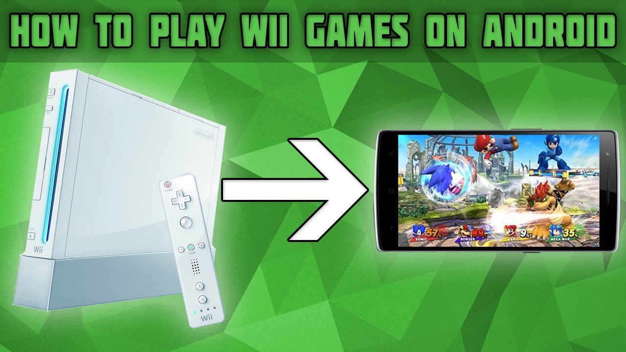 wii u emulator android games