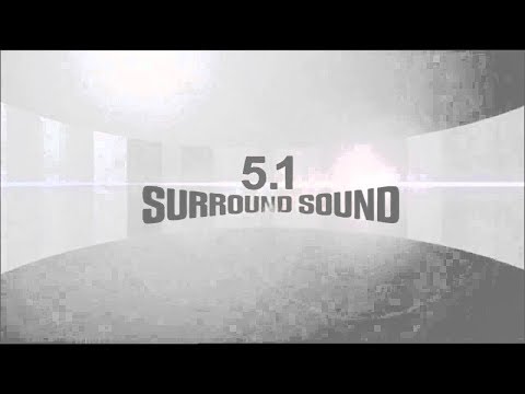 Dolby film with 51 surround audio