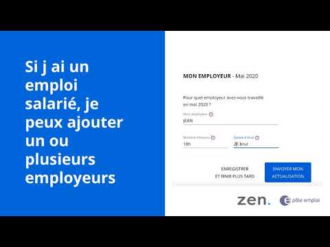 ZEN, l'actualisation en toute simplicité.