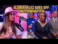 Gloria Velez goes off on Cam'ron, Mase, and Treasure Wilson for dissing  video vixens, ❗️❗️