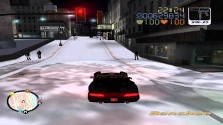 GTA III - Frosted Winter - Місія 54 Diablos HD