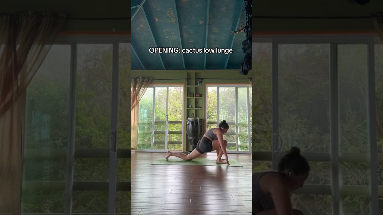 Creative sequencing inspo for my yogis who love when it feels like a dance 