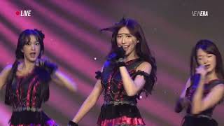 JKT48 - Kuroi Tenshi (Malaikat Hitam) Greesel Jessi, Lia - RKJ 13 February 2025