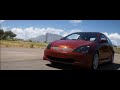 Forza Horizon Type R ile Ralli Yarışı