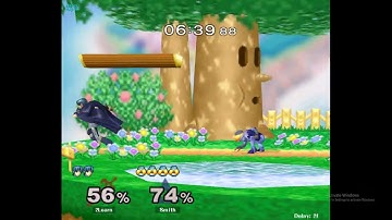 PPMD level dash dancing
