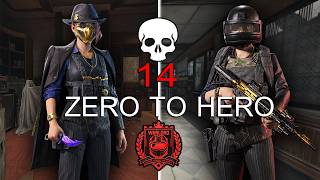 ZERO TO HERO IN WARLORD - Arena Breakout Infinite SS6 screenshot 4