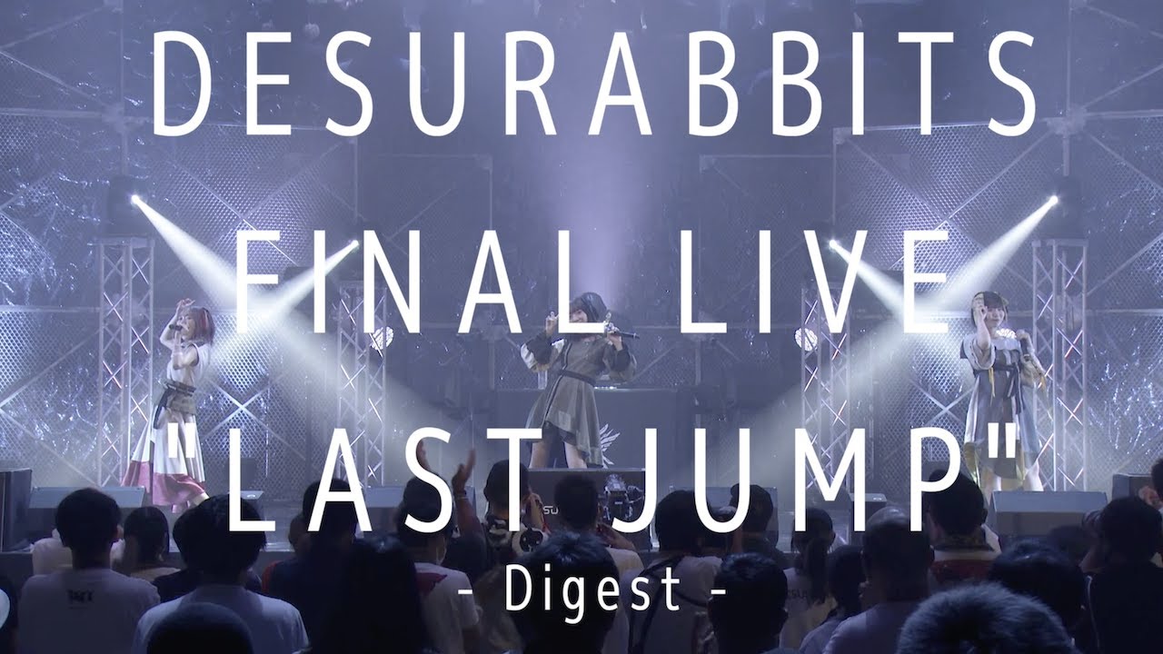 DESURABBITS FINAL LIVE 