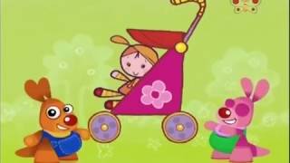 Babytv Kenny And Goorie A Stroller English